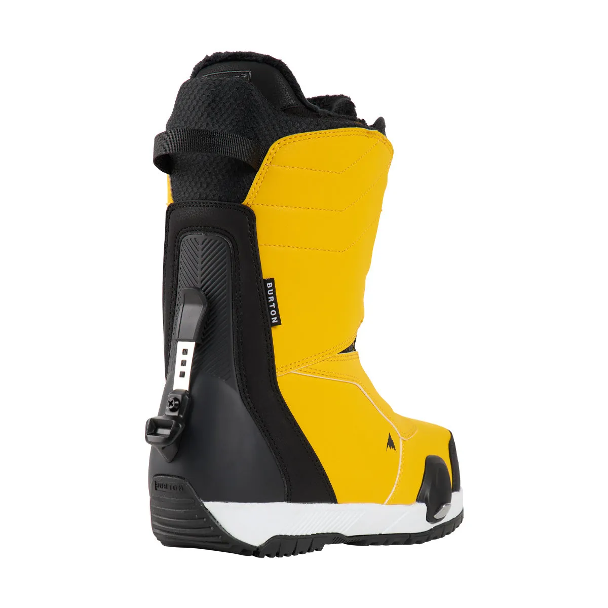 Burton Men's Ruler Step On Boot Goldenrod 2025