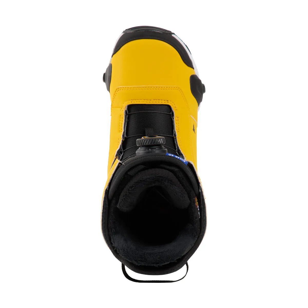 Burton Men's Ruler Step On Boot Goldenrod 2025