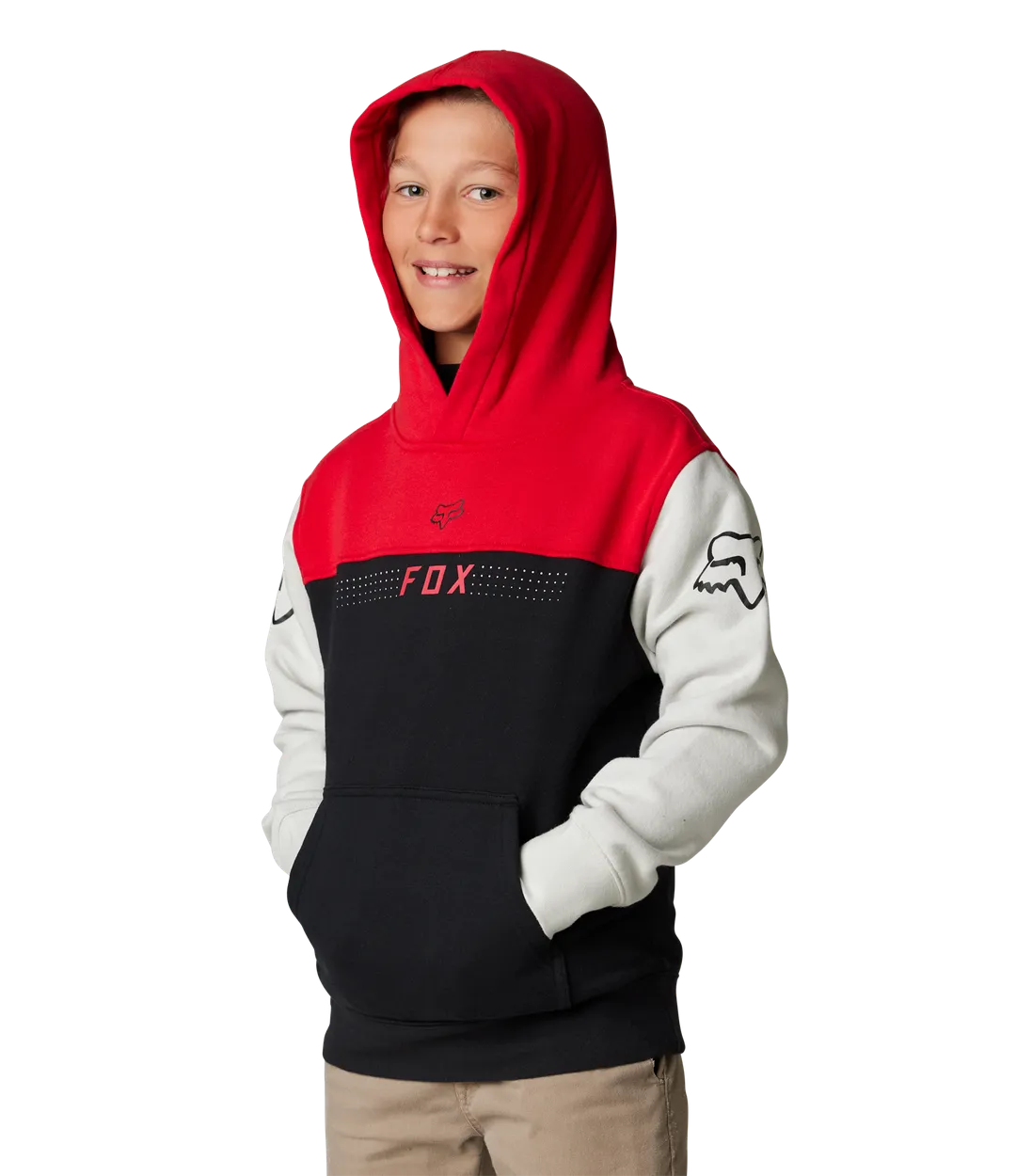 Buzo Fox Niño Efekt