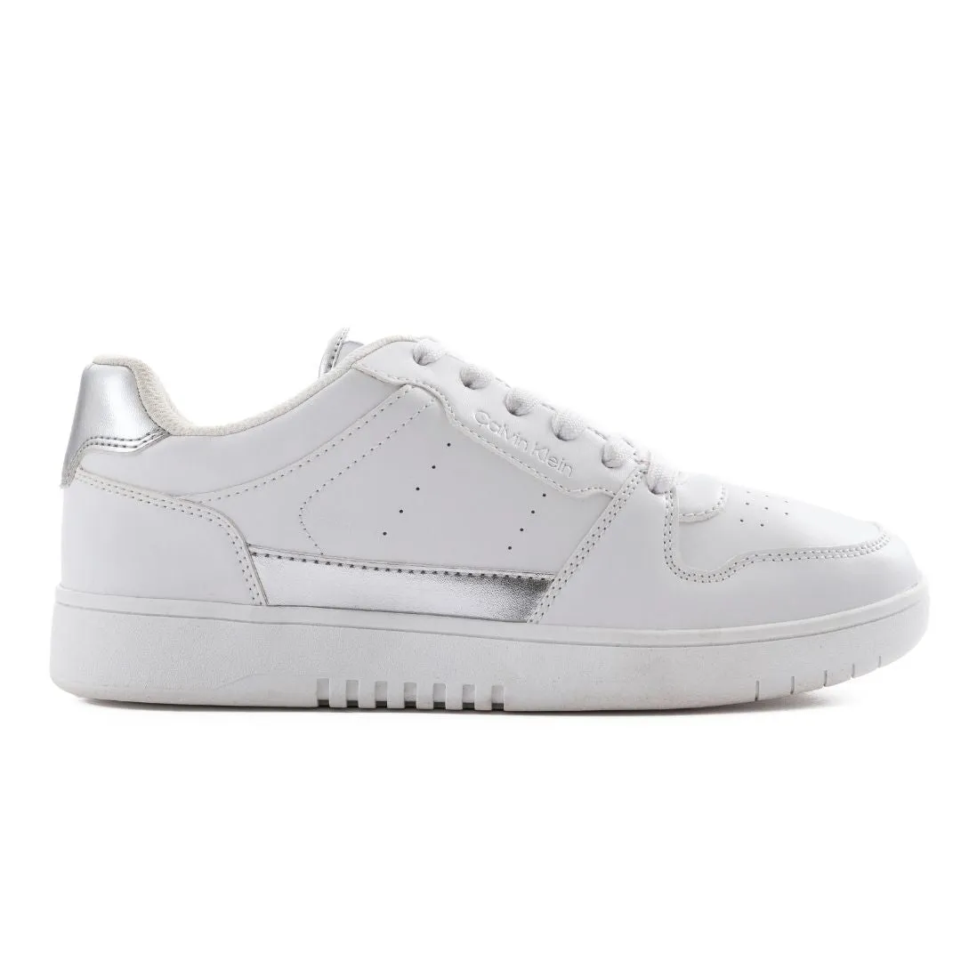 Calvin Klein Hattea Sneakers Women - WHTSLV