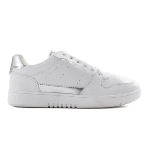 Calvin Klein Hattea Sneakers Women - WHTSLV