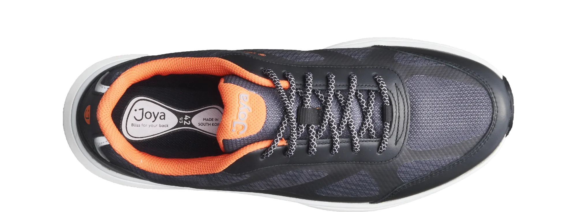 Cancun II black-orange