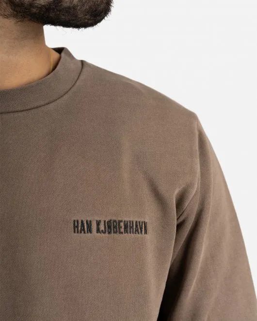 Casual Crew - Brown