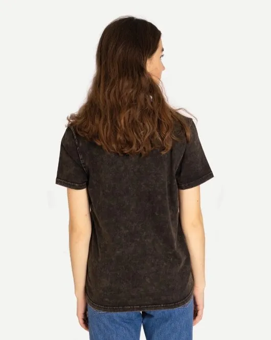Casual Tee - Brown Acid