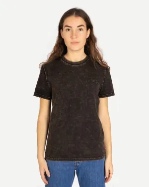 Casual Tee - Brown Acid