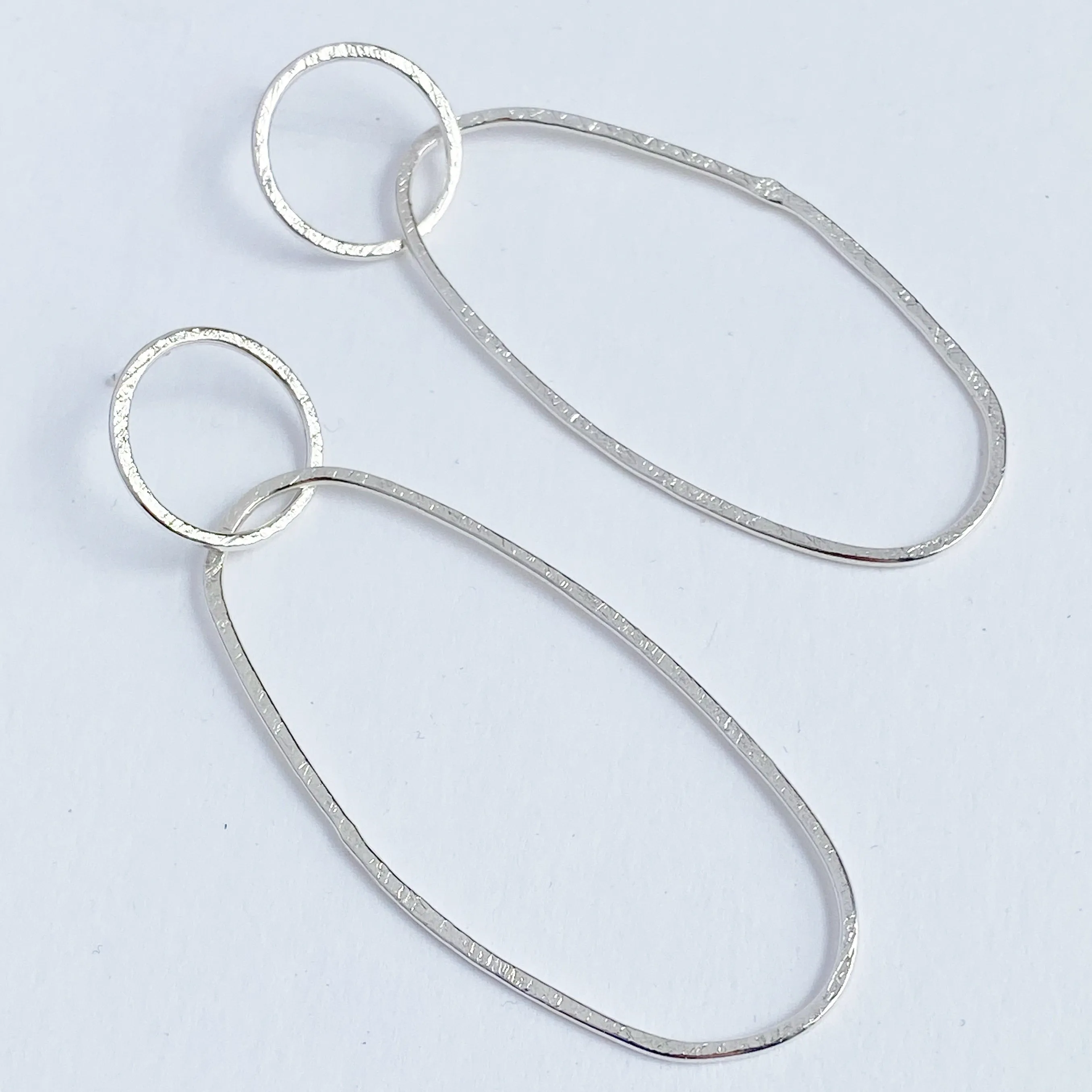 Cecily Dangle Stud