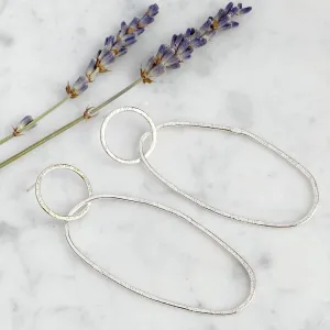 Cecily Dangle Stud