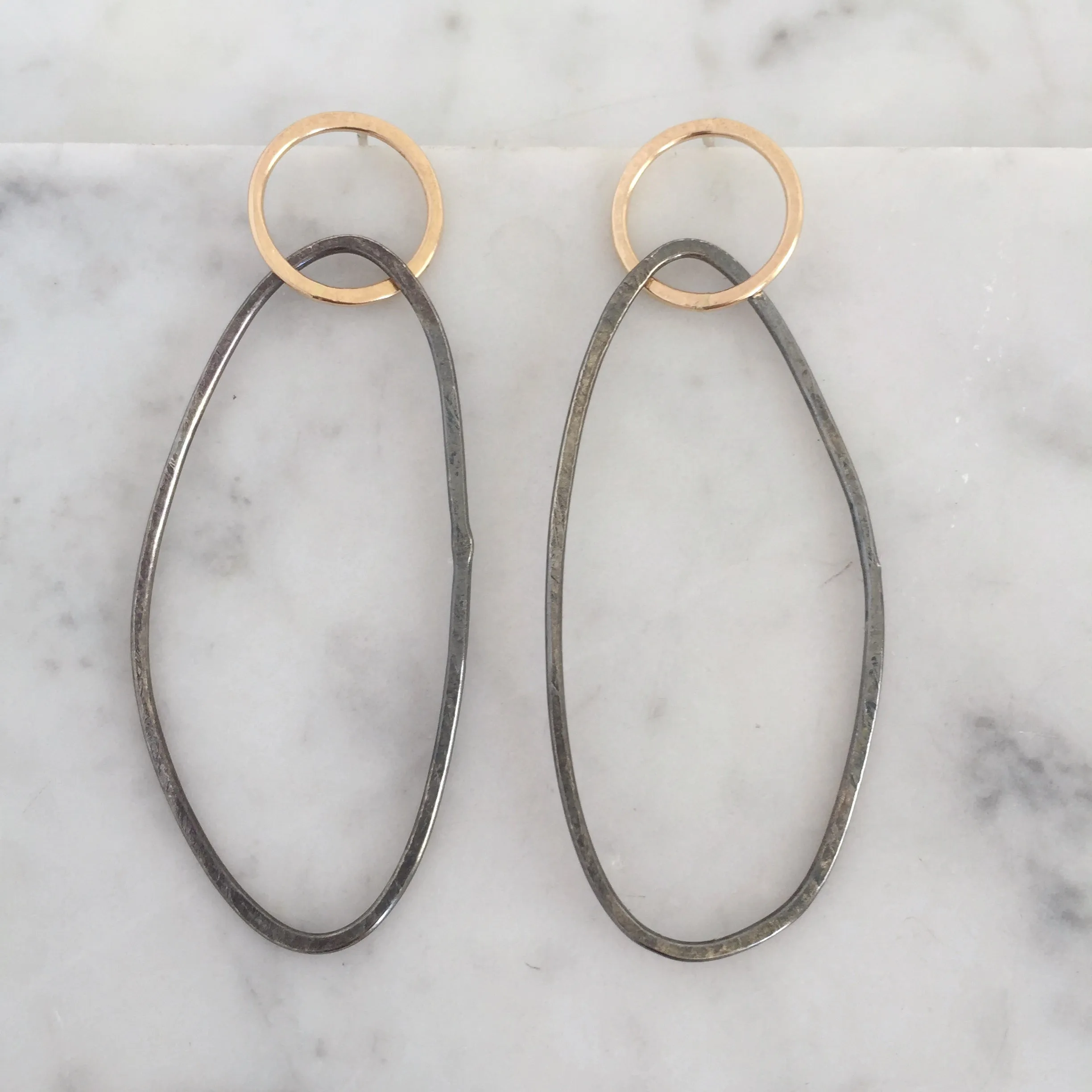 Cecily Dangle Stud