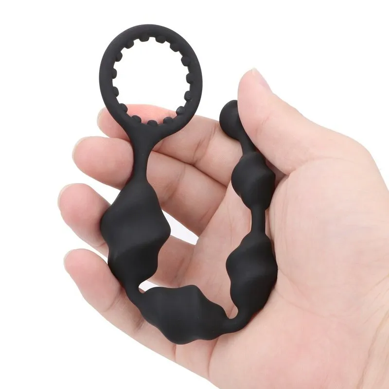 Chapelet Anal Ultra Flexible