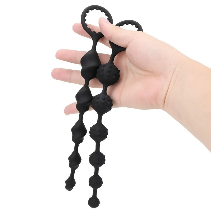 Chapelet Anal Ultra Flexible