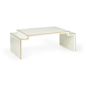 Chatsworth Coffee Table - Cream