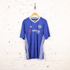 Chelsea 2016 John Obi Mikel Home Football Shirt - Blue - XXL