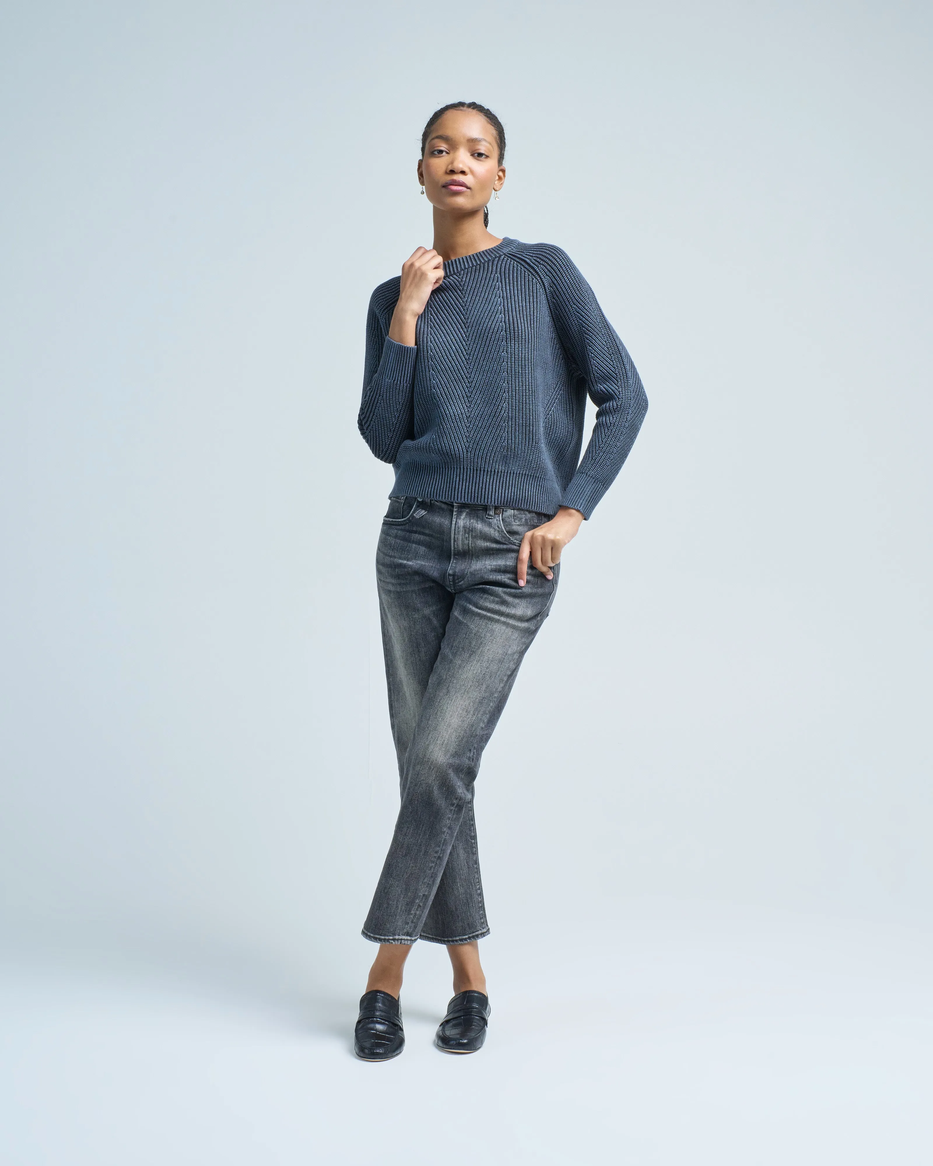 chelsea sweater