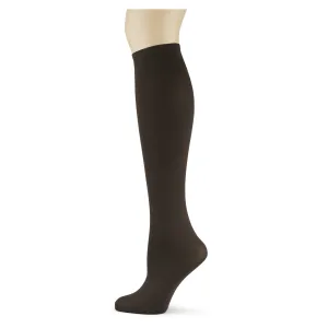Chocolate Adult Knee Highs