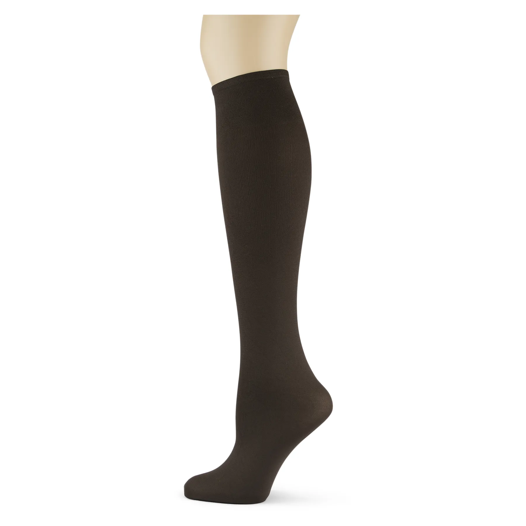 Chocolate Adult Knee Highs