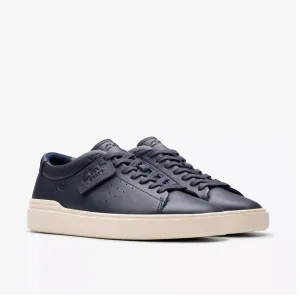 Clarks Men's Craft Swift Navy Leather 26176133