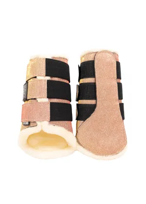 Colour Changing Brushing Boots
