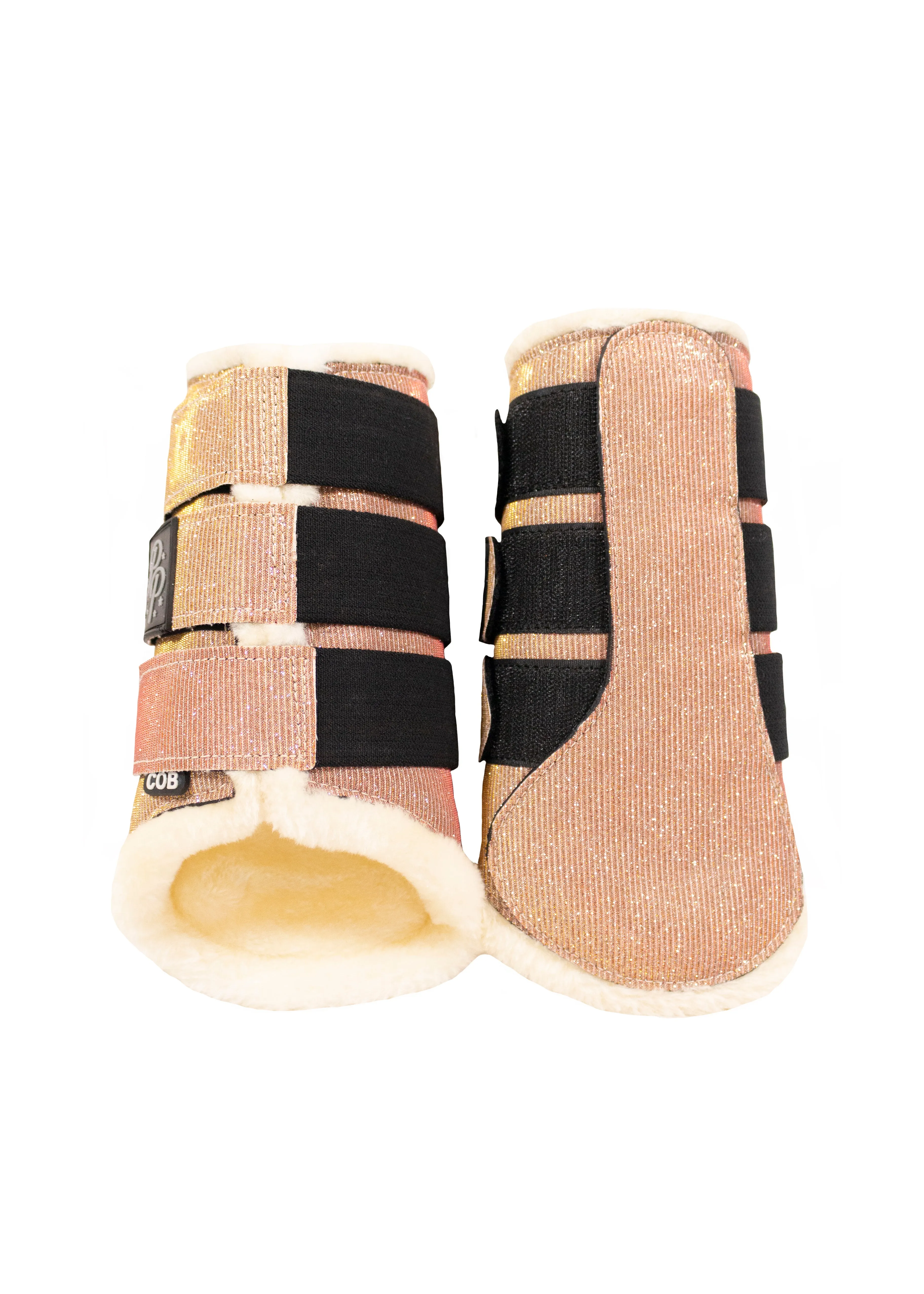 Colour Changing Brushing Boots