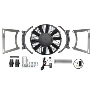 COOLING KIT MGB 62-76, REVOTEC