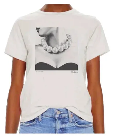 CPRESS STUDIO Pretty Things Mushie Tee
