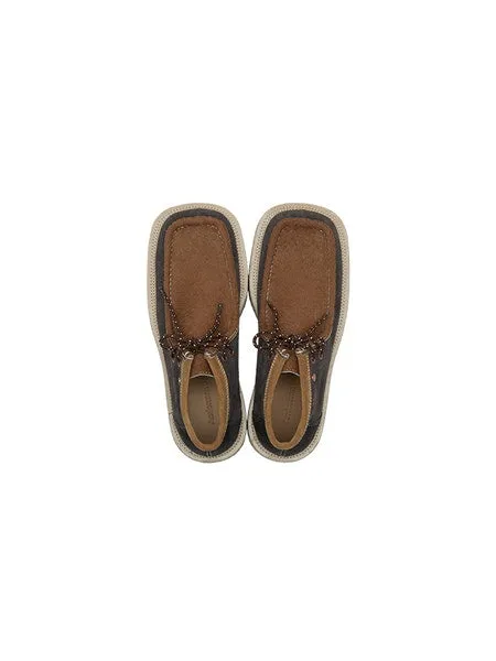 Credose Desert Boot | Brown