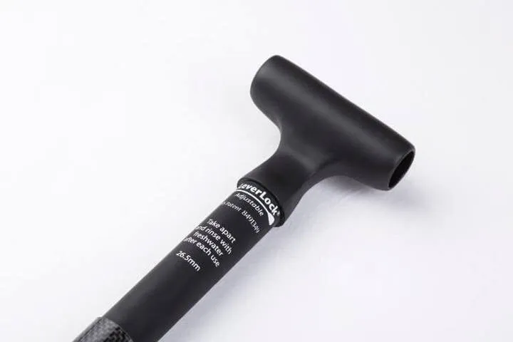 Custom design - (lever) - Hornet adjustable paddle