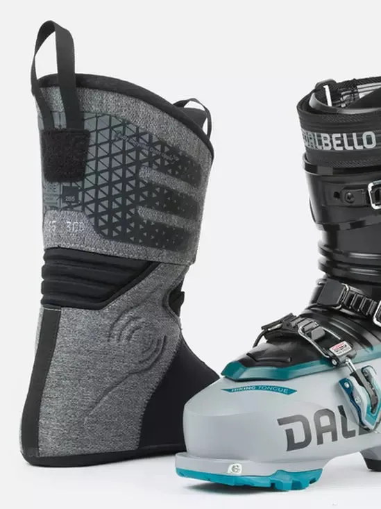 Dalbello Cabrio LV Free 130 Lite IF Ski Boots 2025