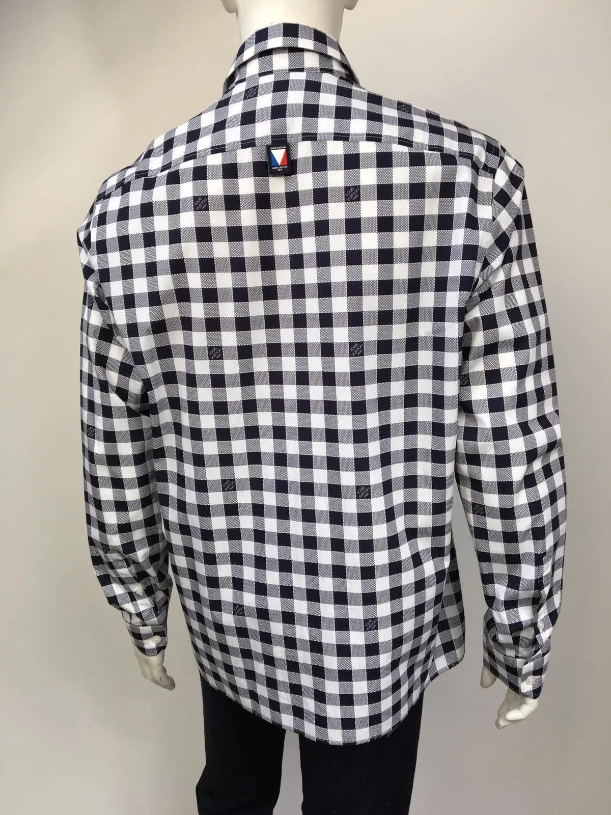 Damier Latitude Shirt
