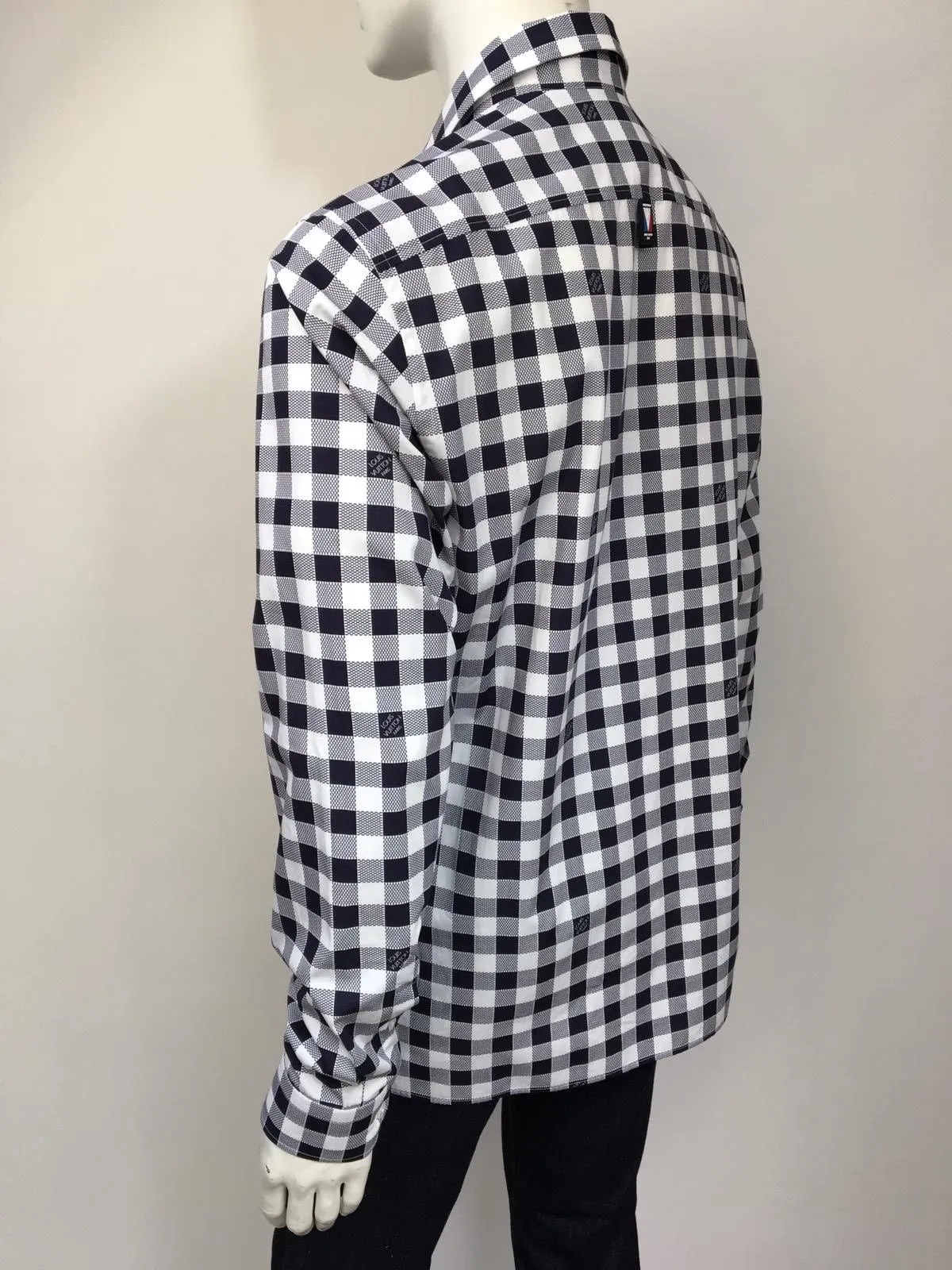 Damier Latitude Shirt
