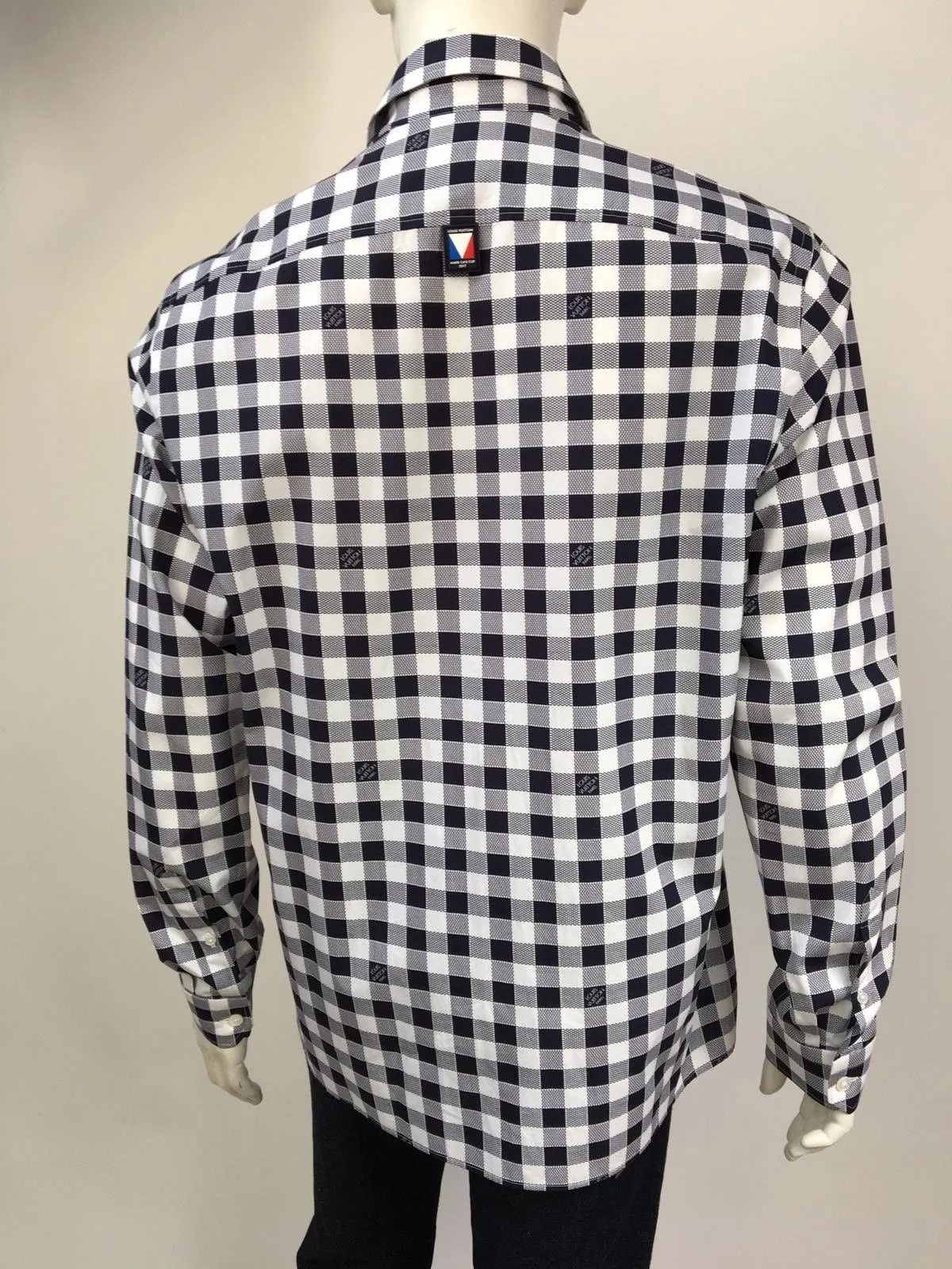 Damier Latitude Shirt