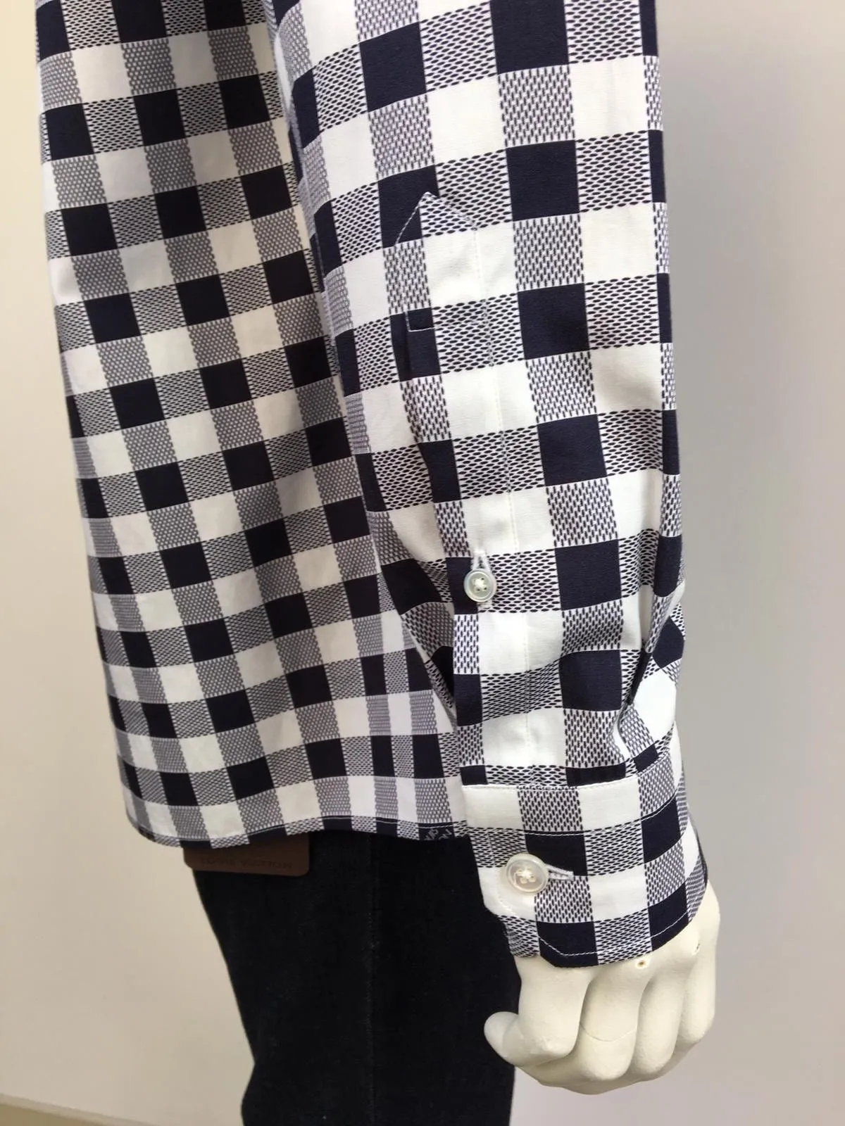 Damier Latitude Shirt