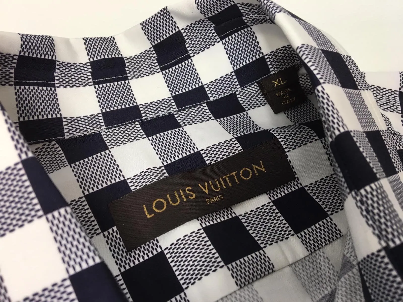 Damier Latitude Shirt