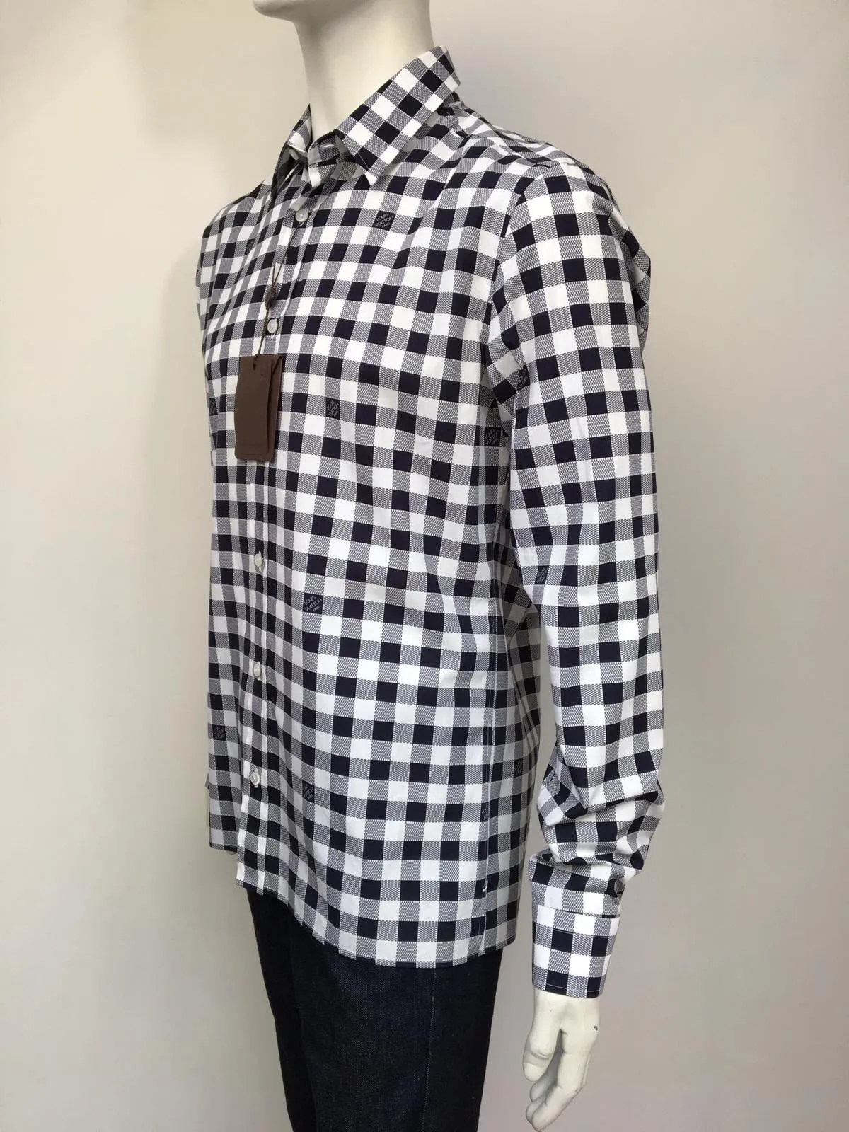 Damier Latitude Shirt