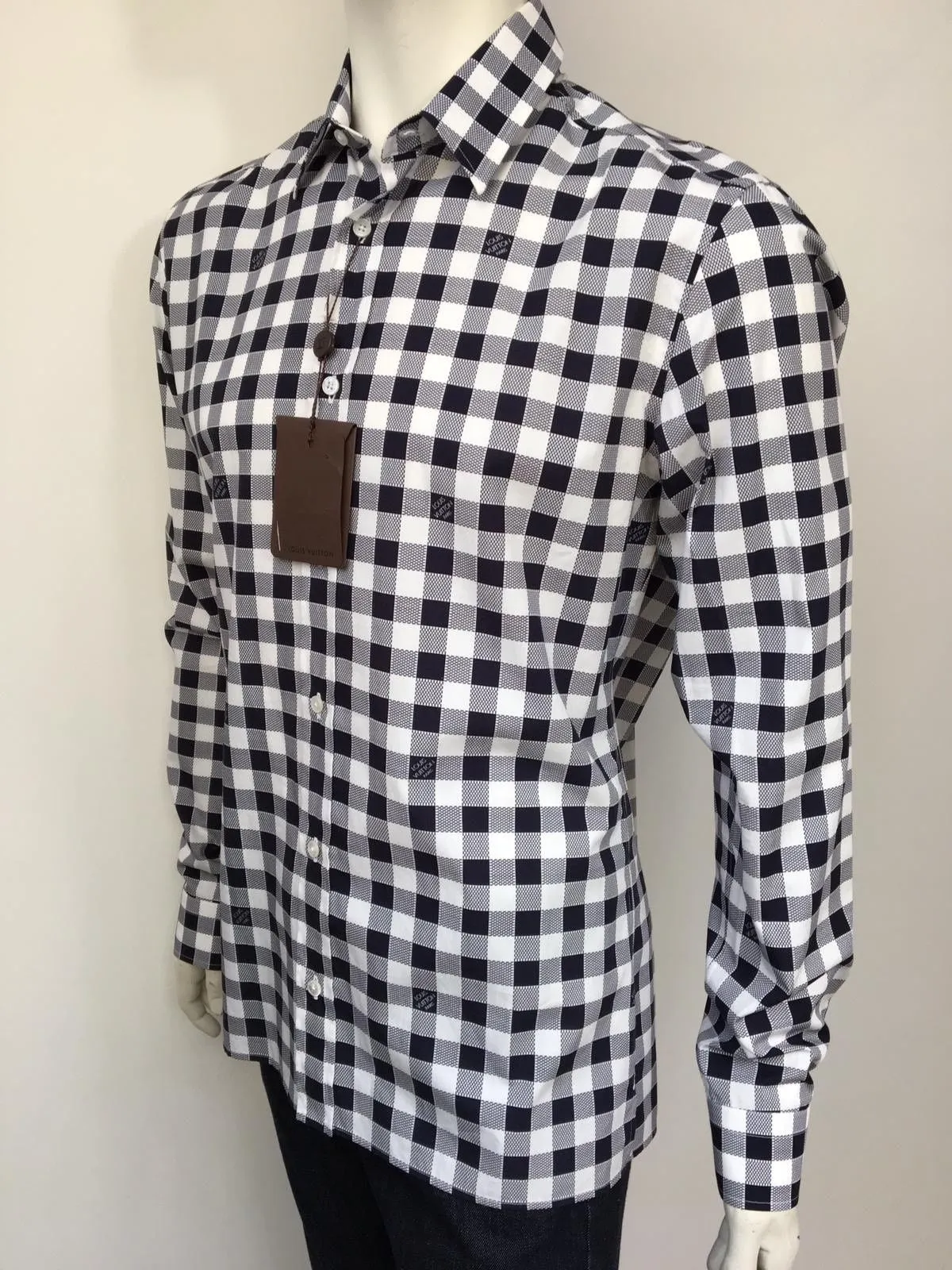 Damier Latitude Shirt