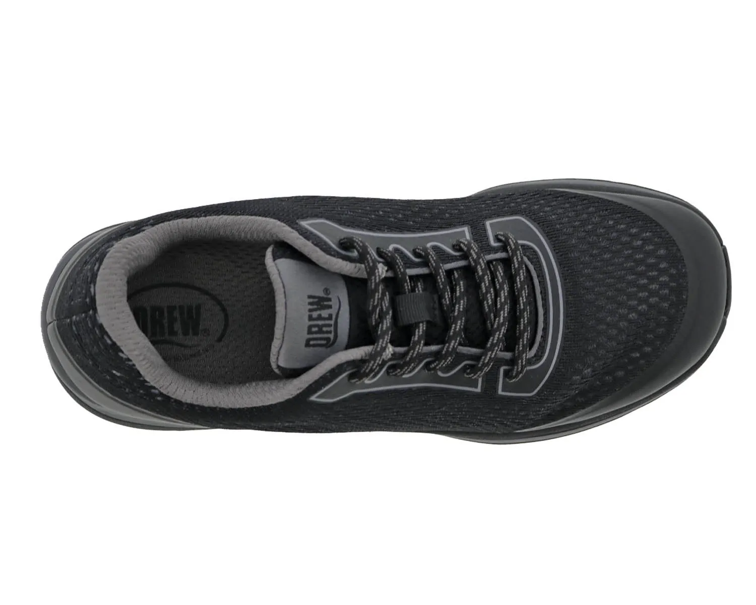 DASH Black Mesh Combo