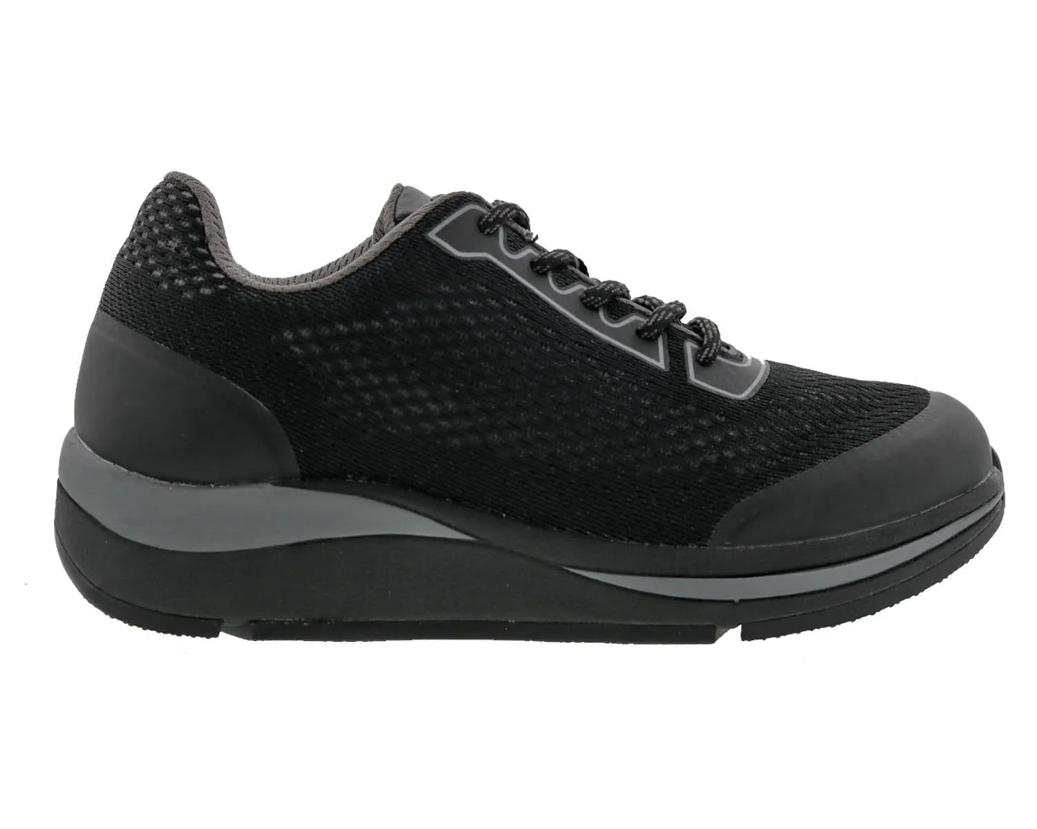 DASH Black Mesh Combo