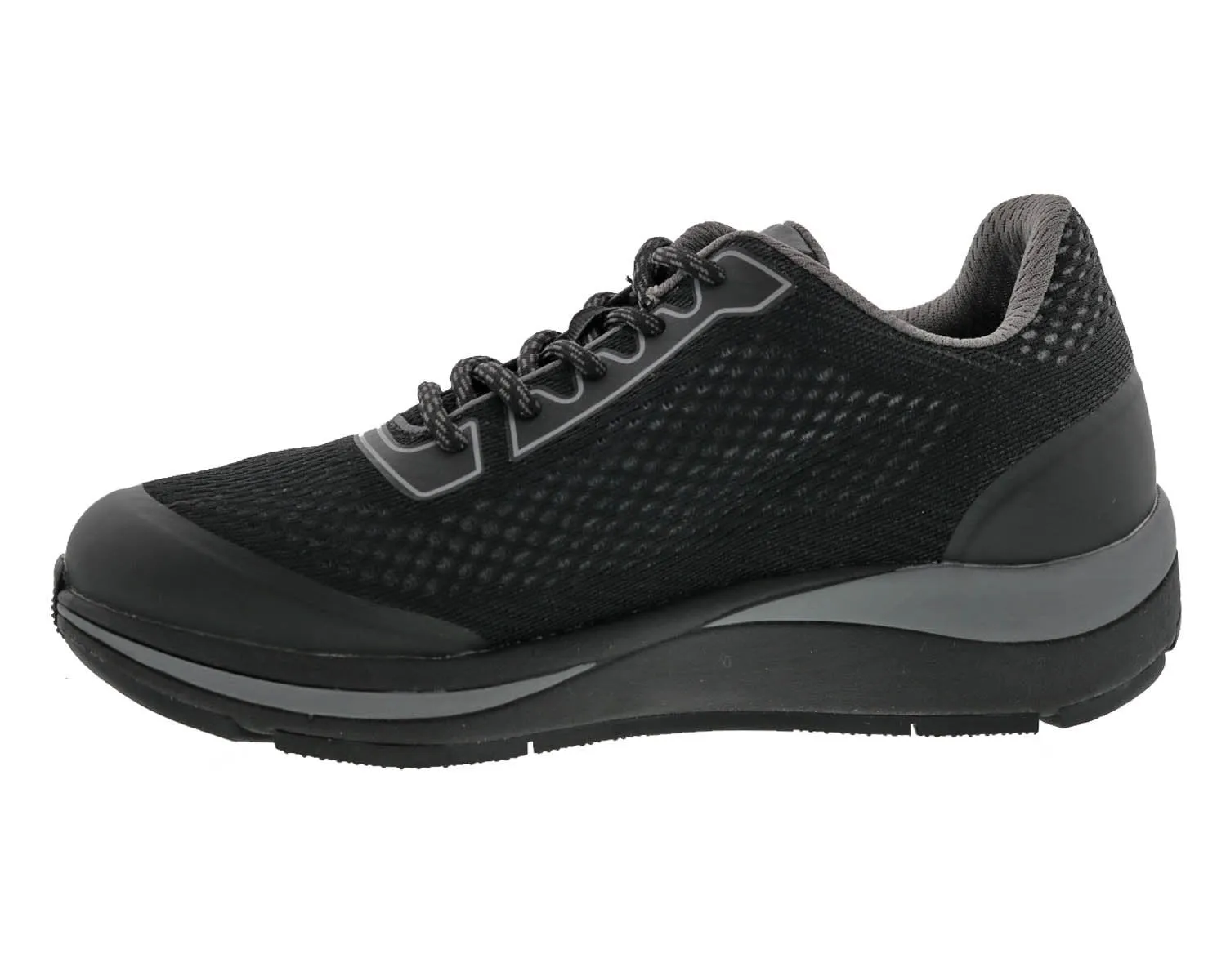 DASH Black Mesh Combo