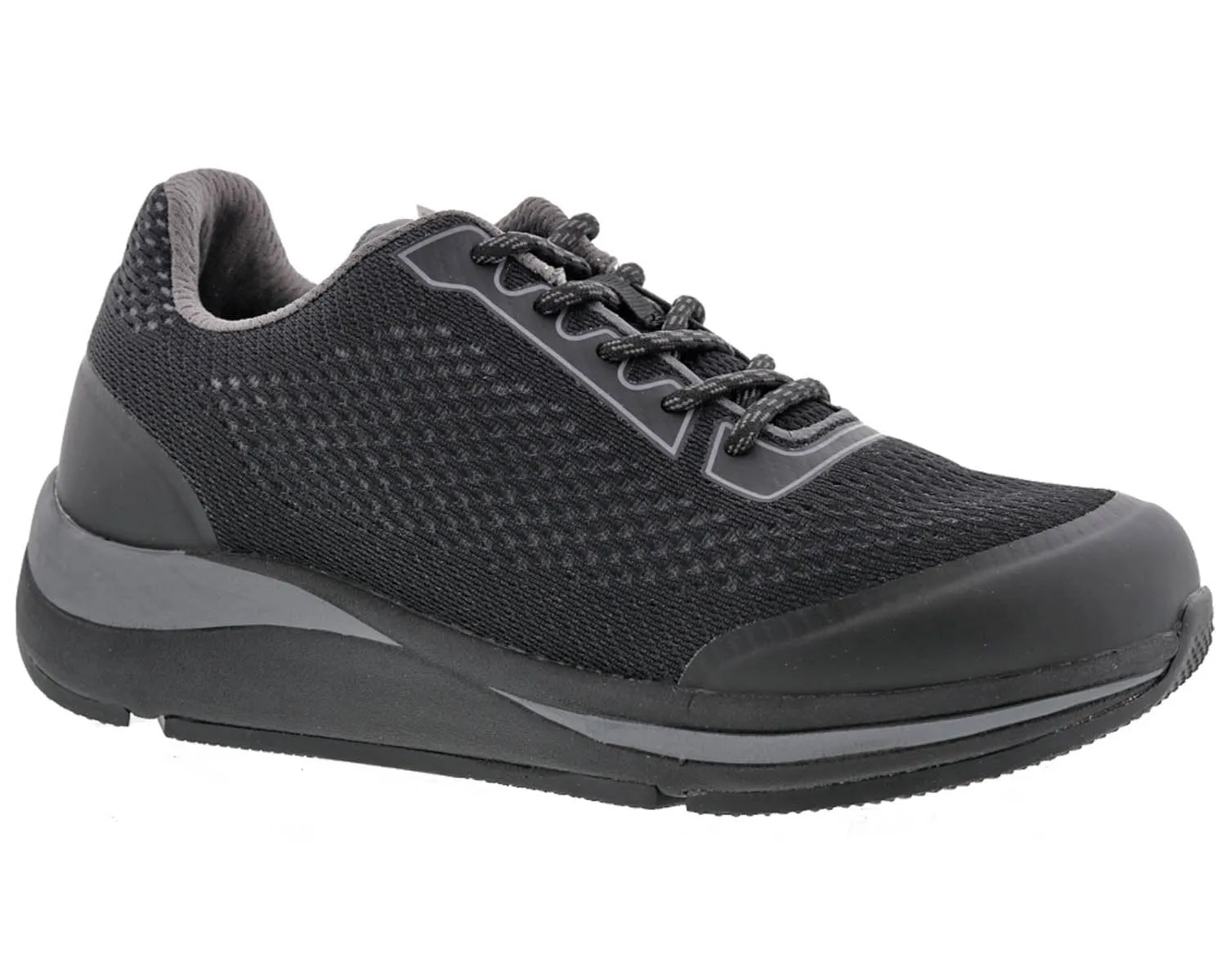DASH Black Mesh Combo