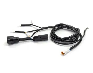 Denali plug and play DialDim kabelboom voor de Ducati Desert X