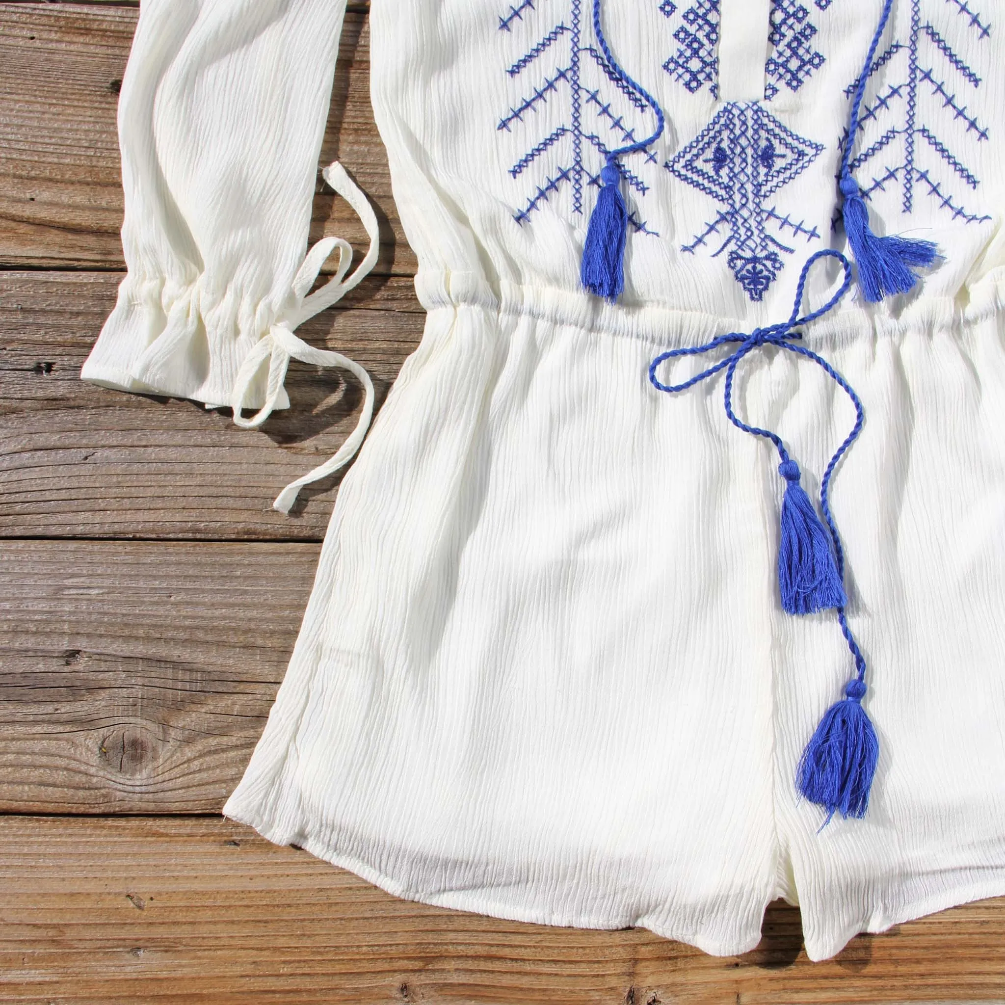 Desert Aire Romper