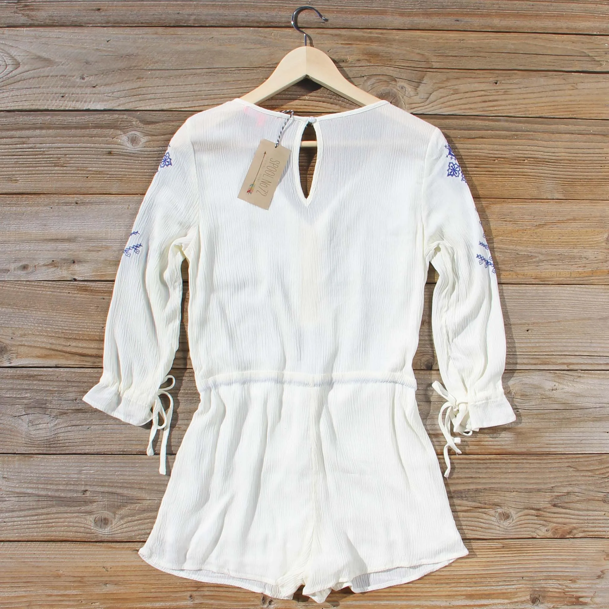 Desert Aire Romper