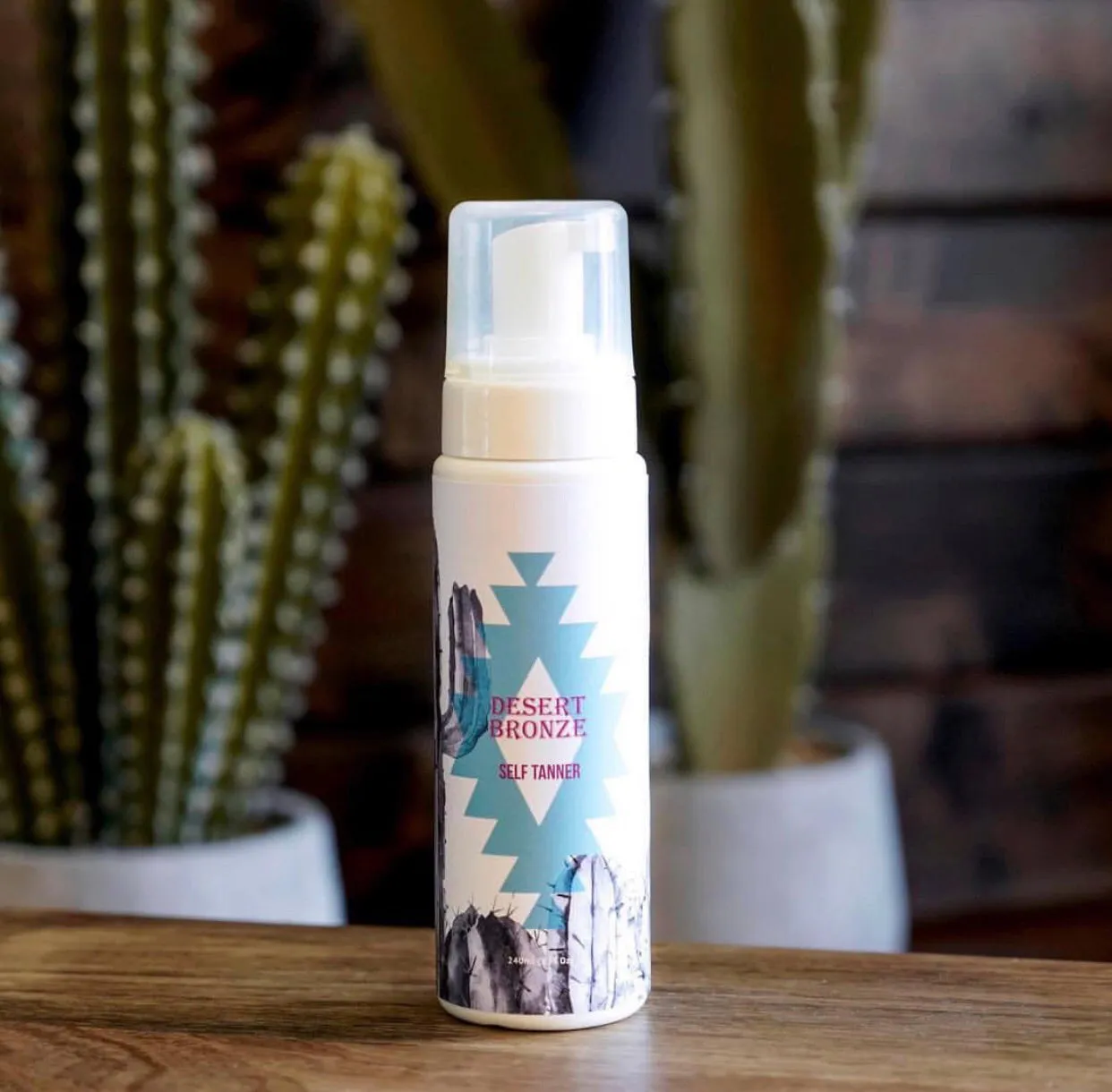 Desert Bronze Self Tanner