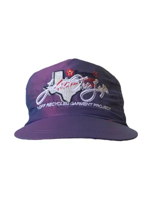 Desert center SnapBack iridescent purple
