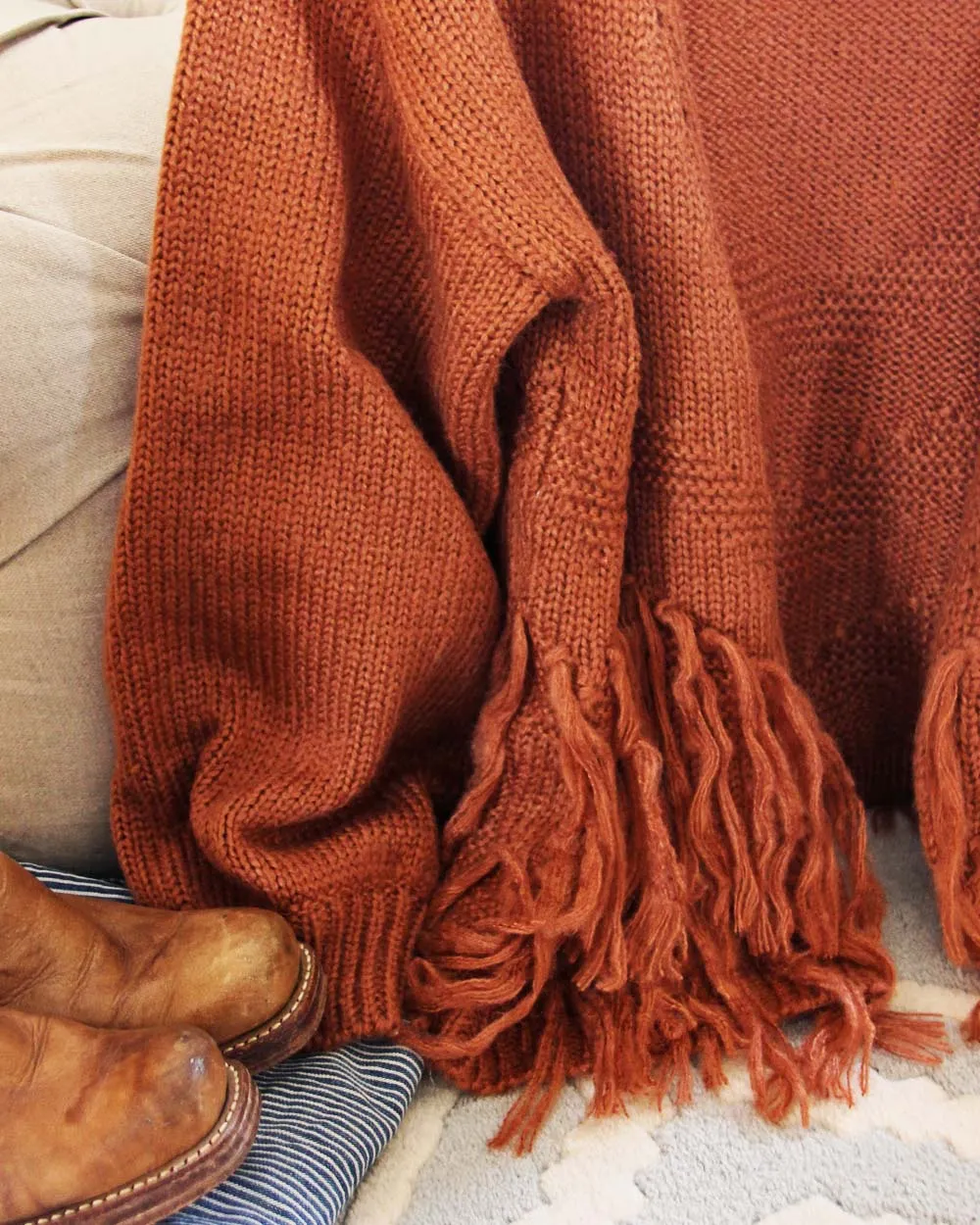 Desert Dweller Sweater