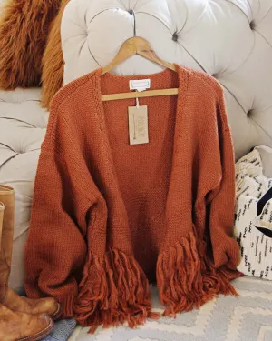 Desert Dweller Sweater