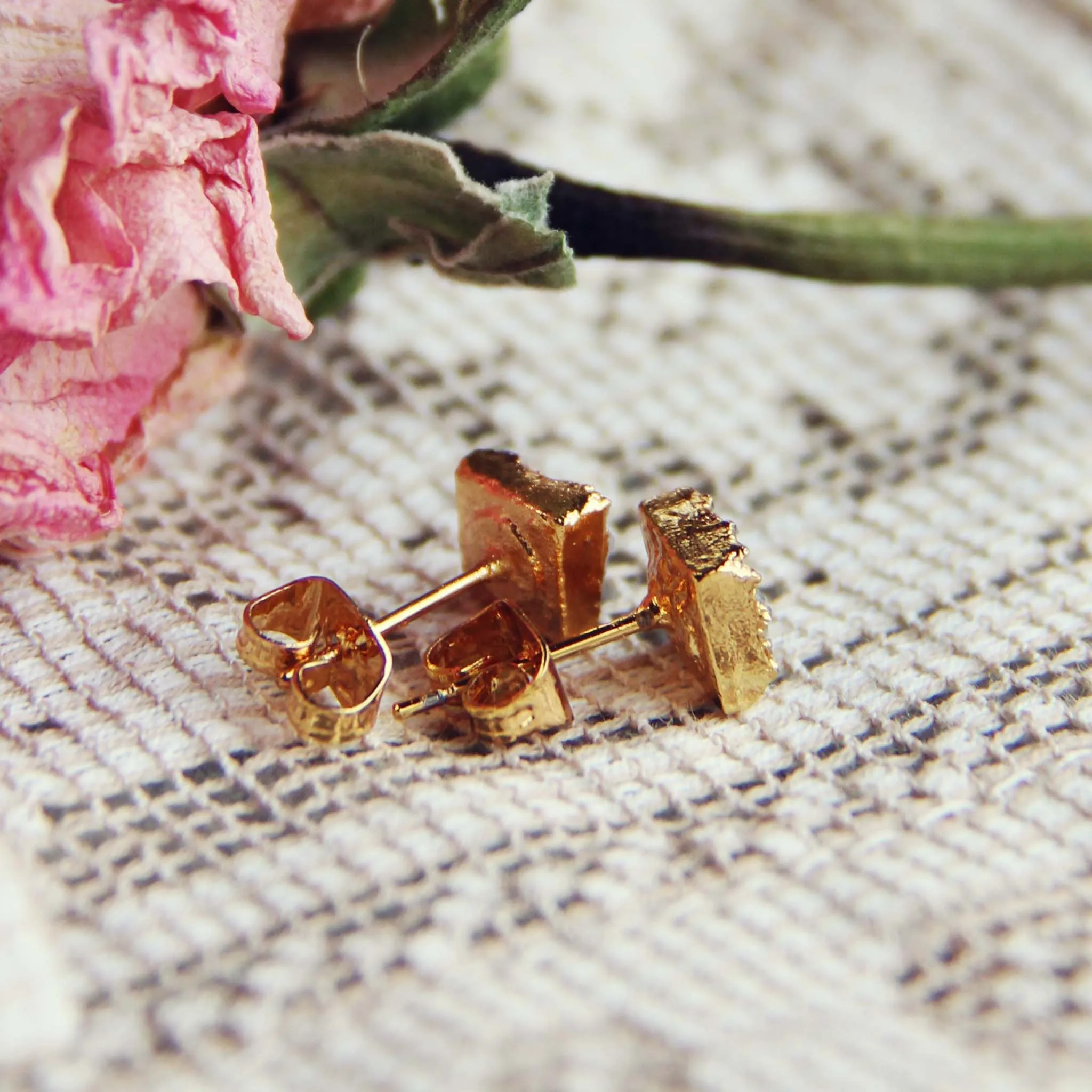 Desert Eclipse Earrings