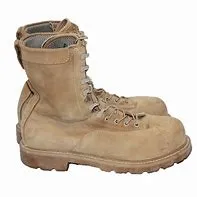 Desert / Jungle Boots - CF