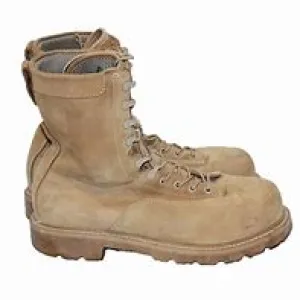 Desert / Jungle Boots - CF