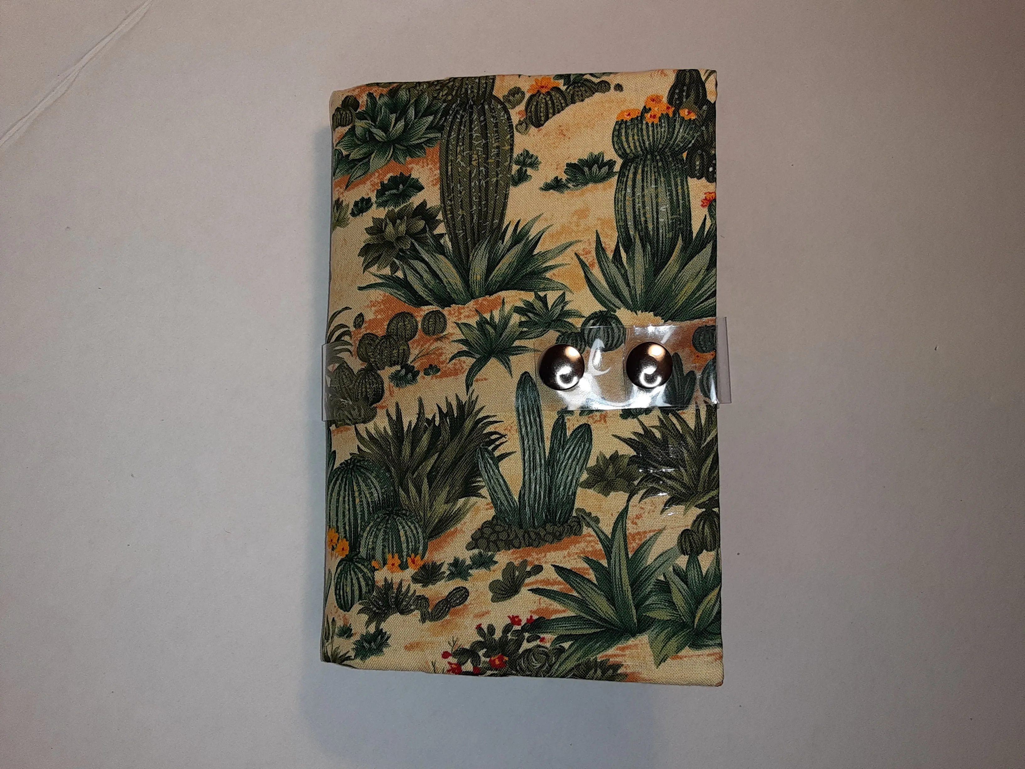Desert Life Book Holder/Cover