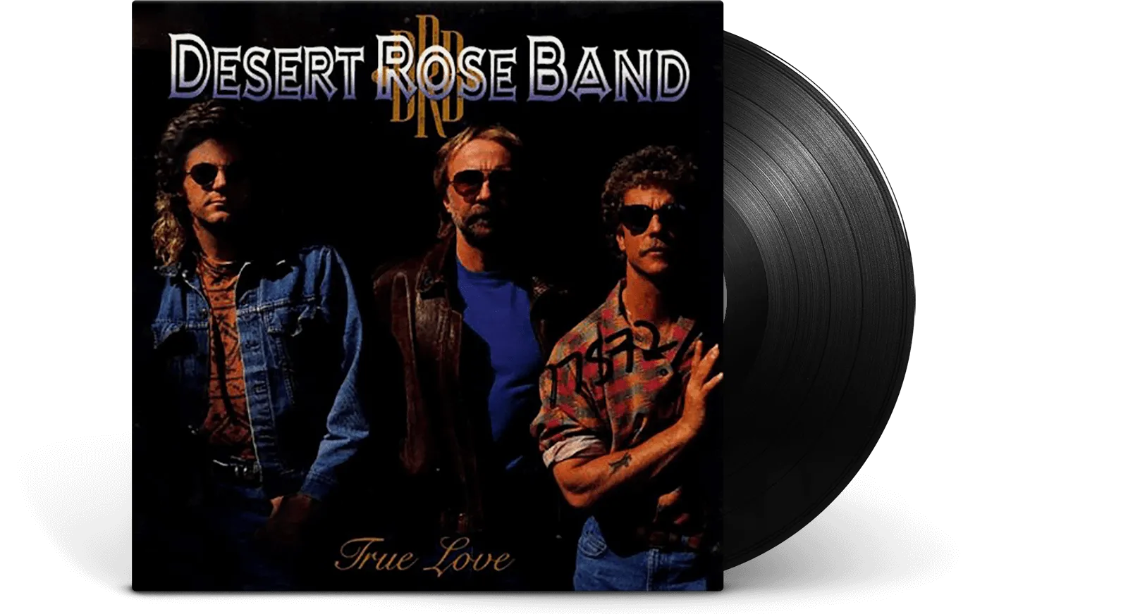Desert Rose Band : True Love